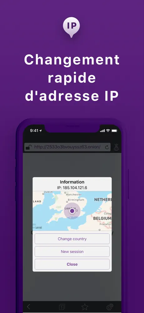 TOR Browser - Mauvais oignon