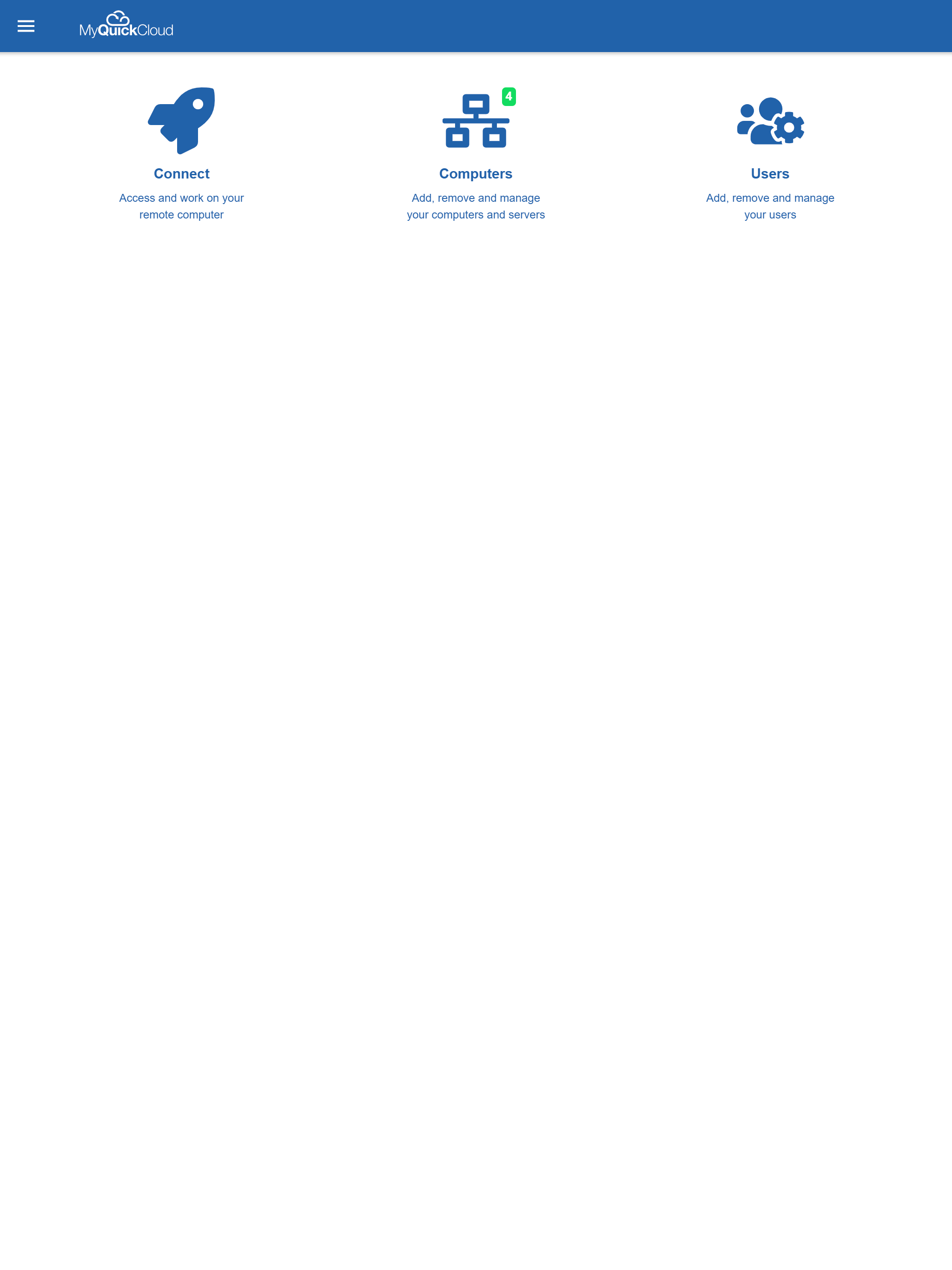 MyQuickCloud