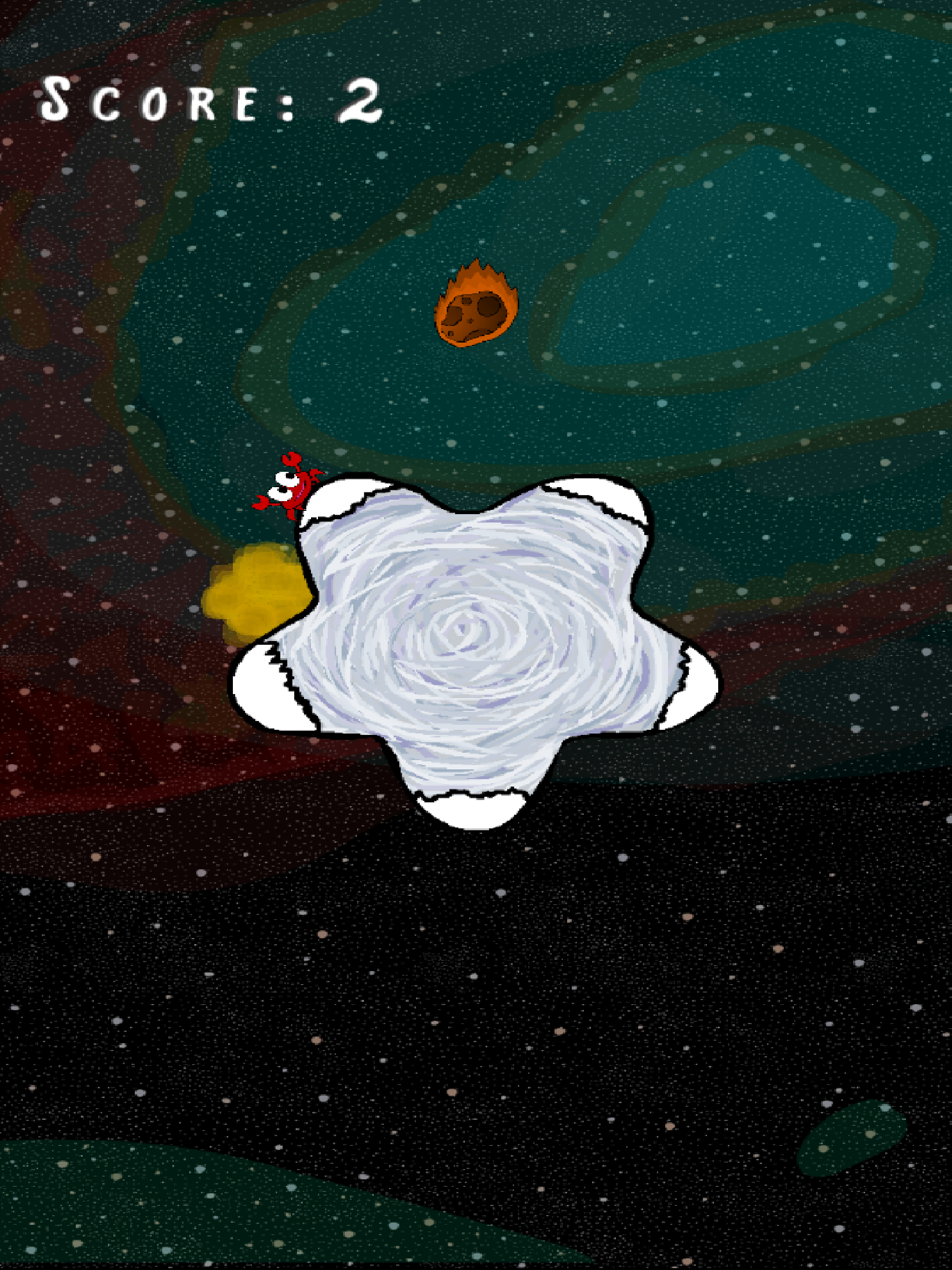 Space Crab 2