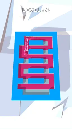 Roller Splat! screenshot 2