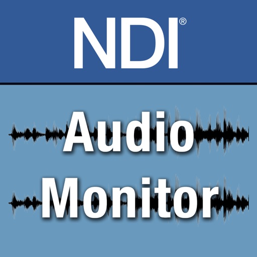 NDI Audio icon