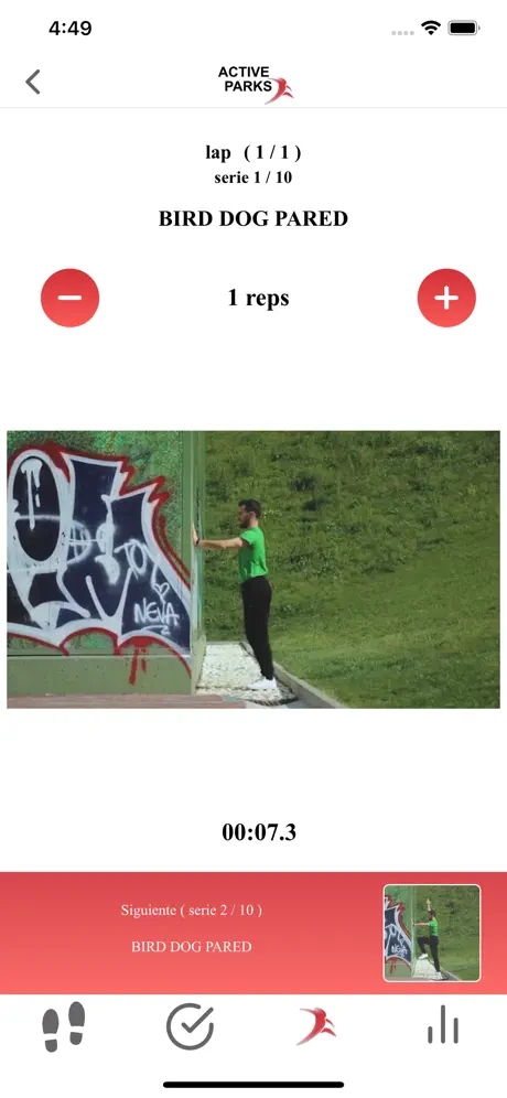 Active Parks