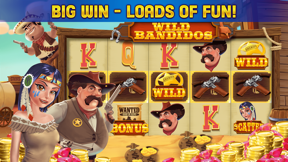 Skill Slots - Offline Casino screenshot