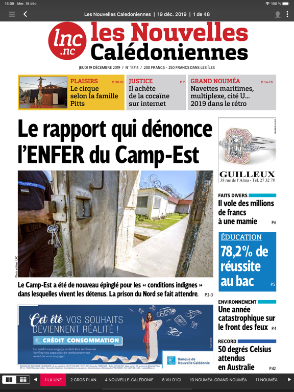 Screenshot #5 pour LNC et ses Magazines