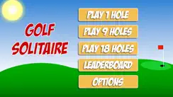 Golf Solitaire 2 iPhone image 2