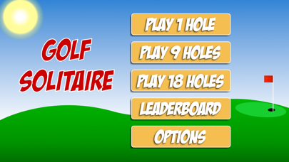 Golf Solitaire 2のおすすめ画像2