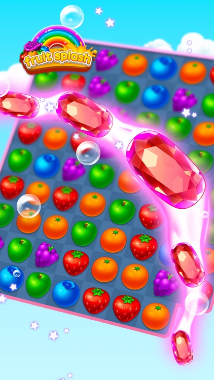 Fruit Splash Glory