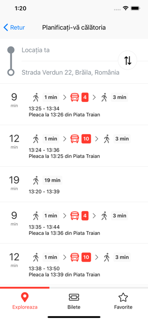 Craiova Transport