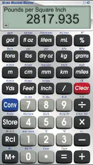 ultra measure master iphone screenshot 2