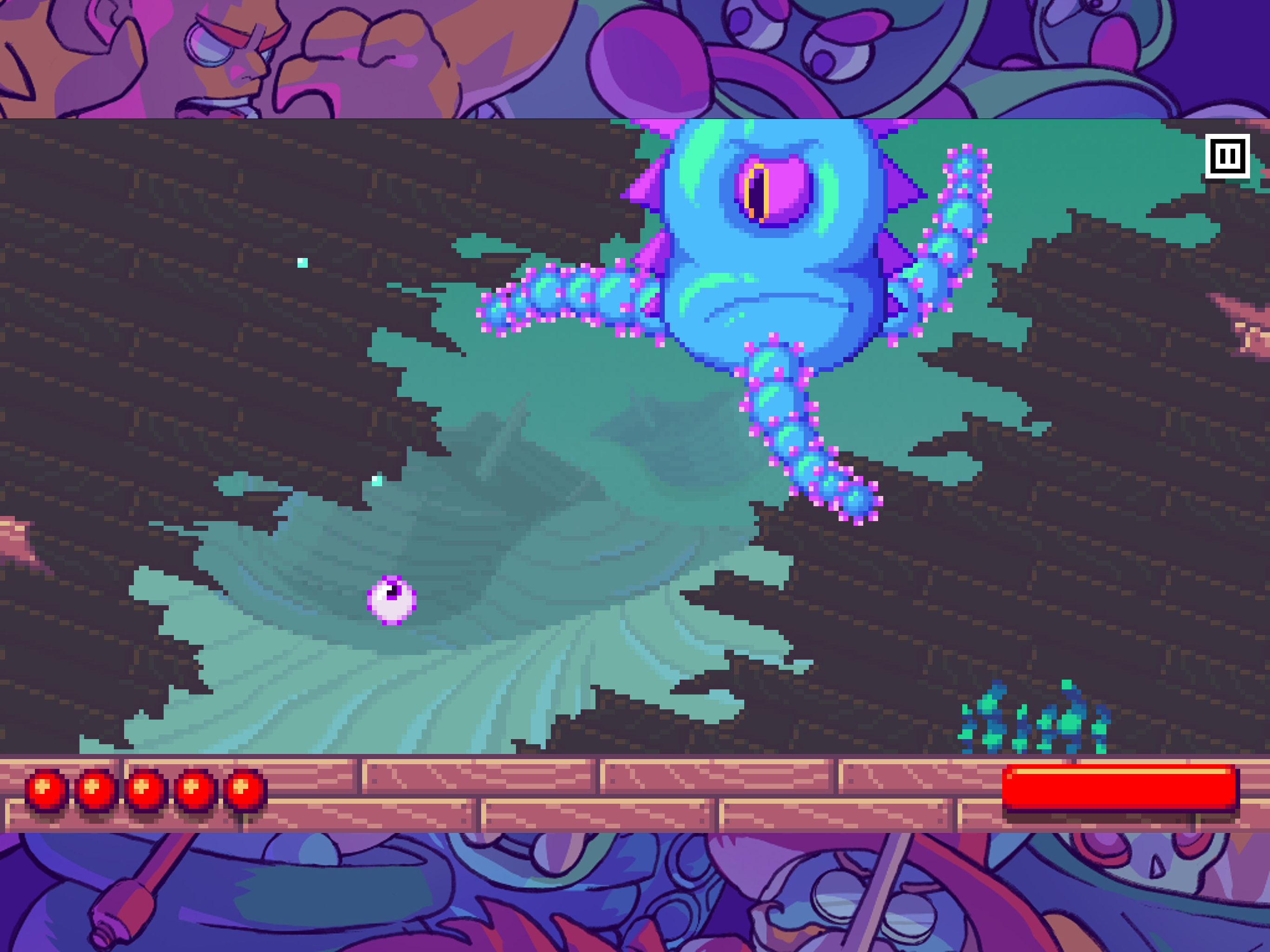 Witcheye screenshot 17
