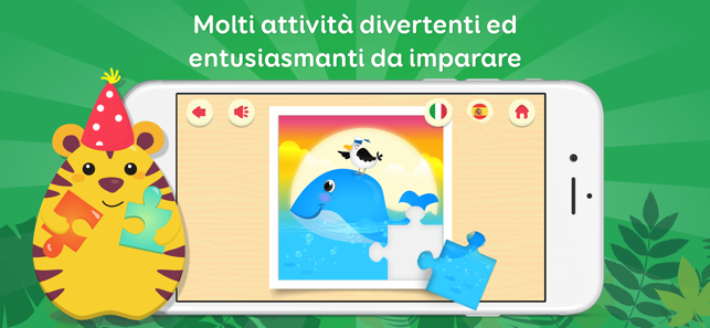 Inglese per bambini 3+(圖3)-速報App