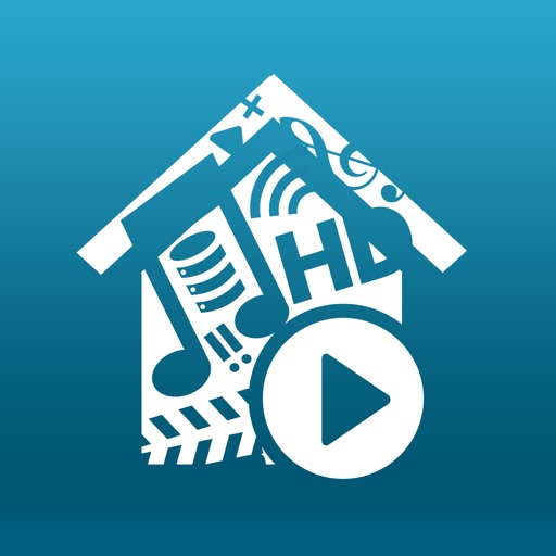 ArkMC wireless HD video player iOS App