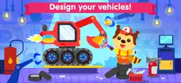 Game screenshot Car game for kids and toddler apk