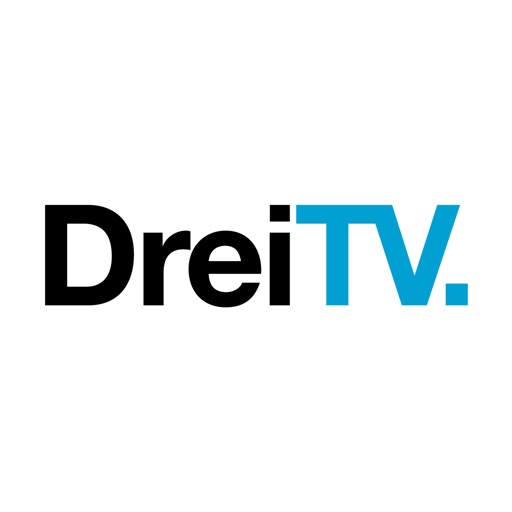 Drei TV iOS App