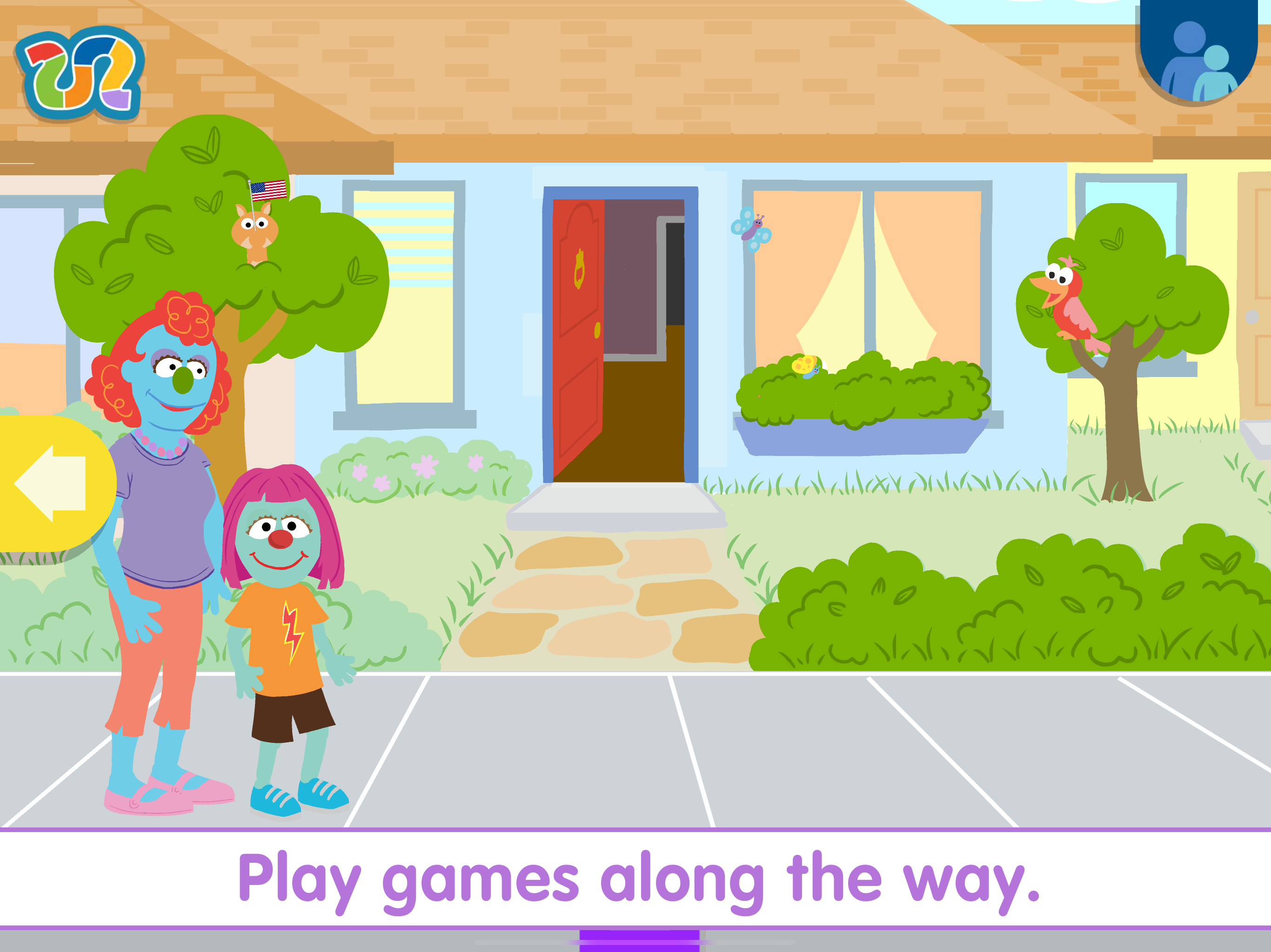 The Big Moving Adventure screenshot 11
