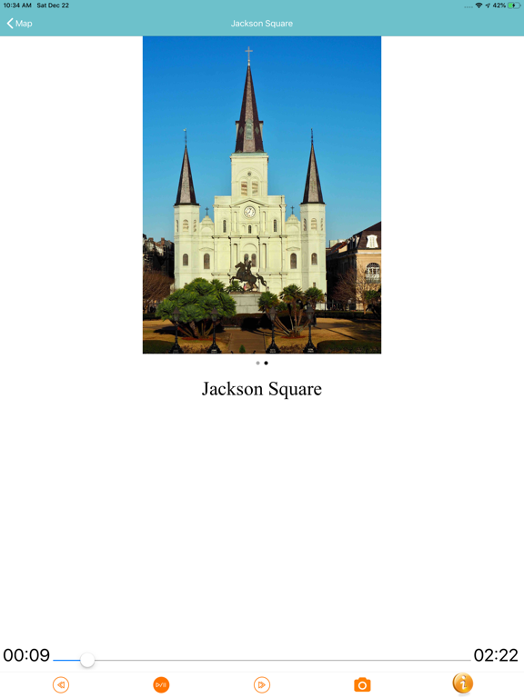 Screenshot #6 pour New Orleans French Quarter