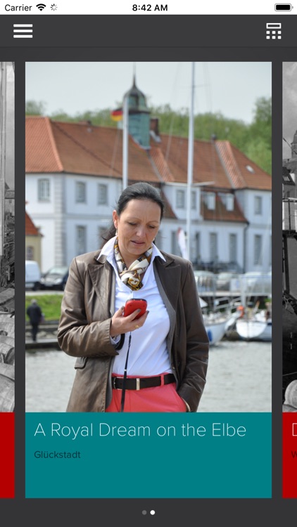 Exploring Glückstadt