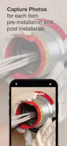 Hilti Documentation Manager screenshot #3 for iPhone