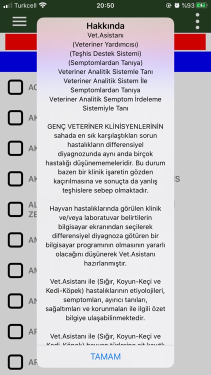 Vet.Asistanı screenshot-7