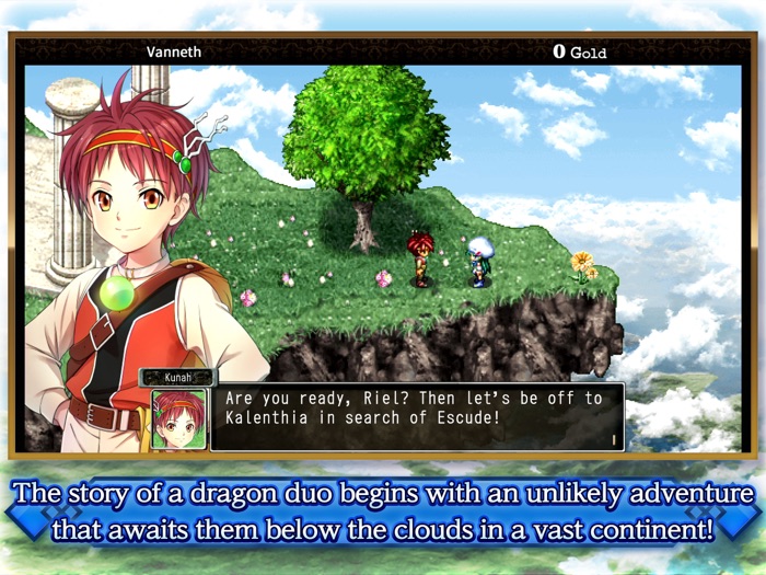 Frane Dragons Odyssey