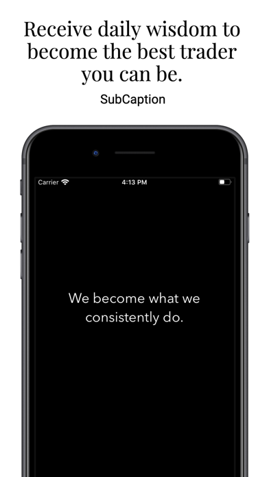 Screenshot #3 pour Trading Break