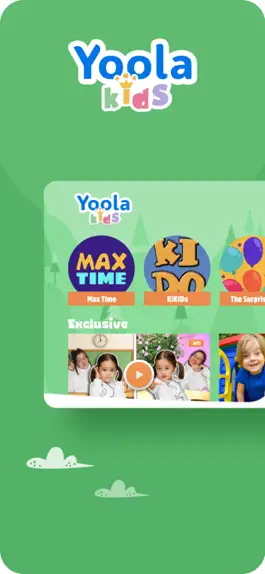 Game screenshot Yoola Kids mod apk