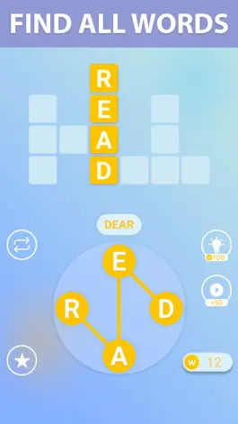 Game screenshot Words from Words: Crosswords mod apk
