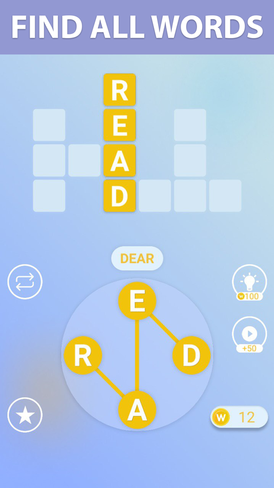 Words from Words: Crosswords - 3.0.57 - (iOS)