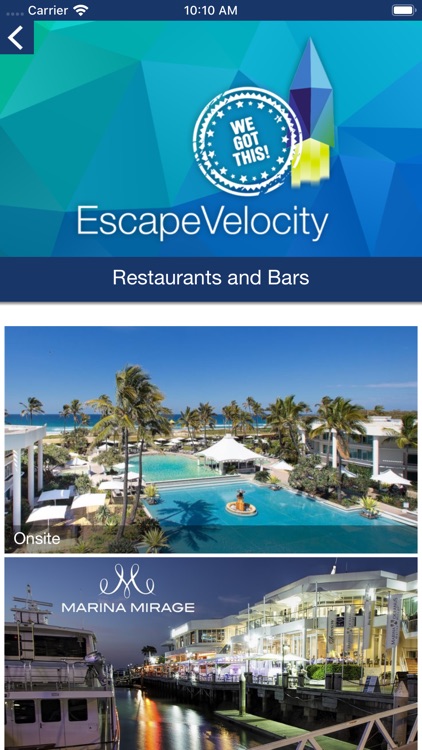 Amgen Australia Events screenshot-3