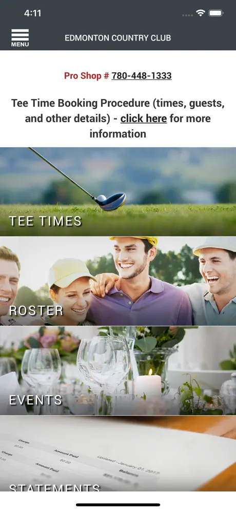 Edmonton Country Club