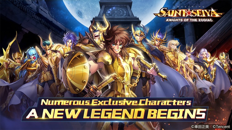 Saint Seiya Awakening screenshot-6