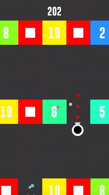 Keep Shooting Blocks