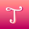Typic 2: Text & Photo Editor - iPhoneアプリ