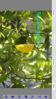 annotatephoto iphone capturas de pantalla 4