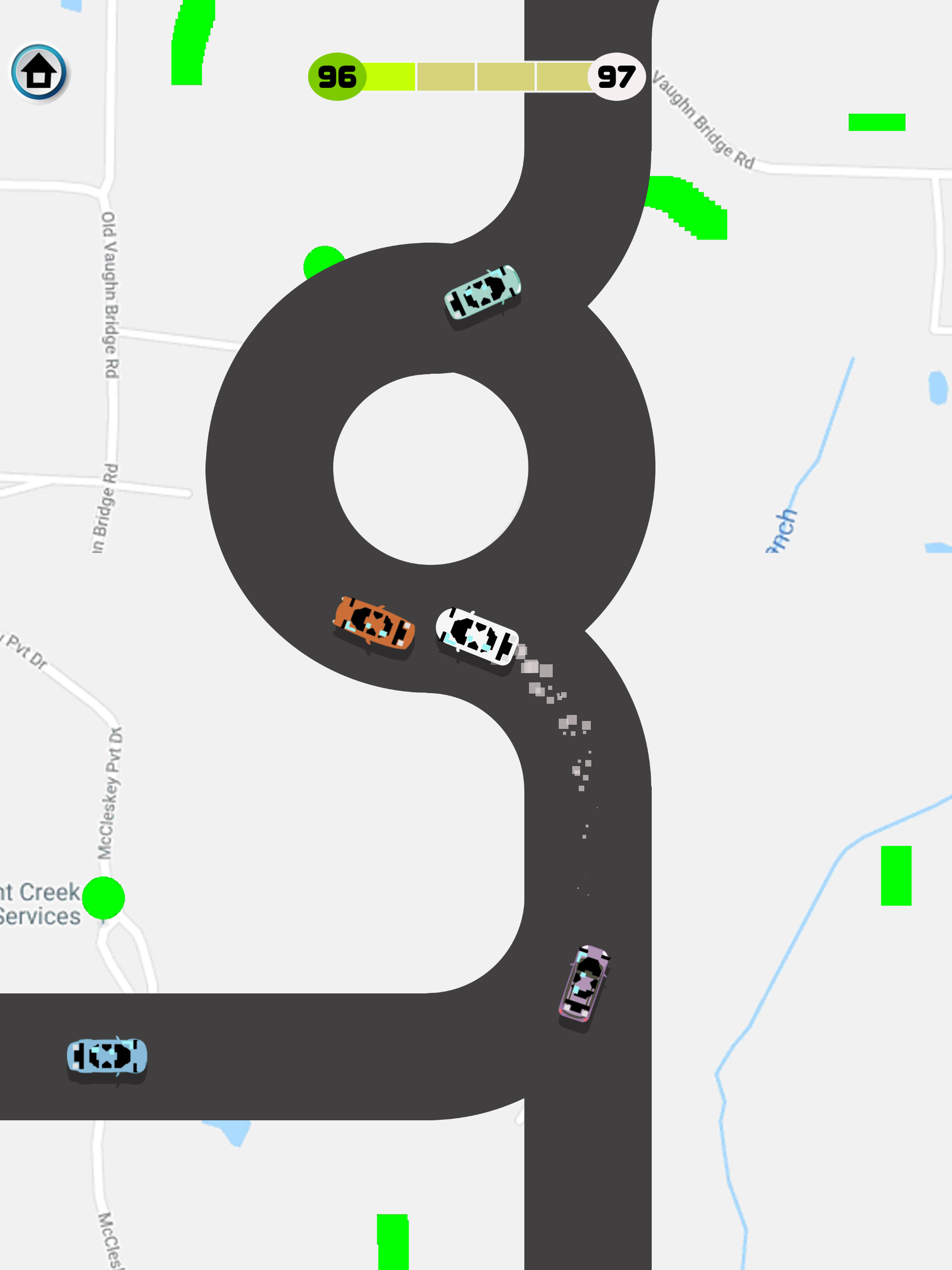Car Run Racing Fun Traffic Car