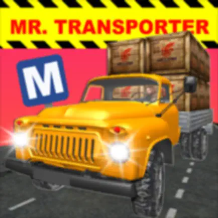 Mr. Transporter Night Delivery Cheats