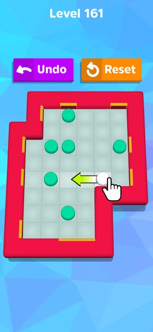 Flick Disc Pool