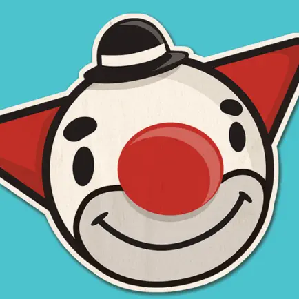 Clown Face Sticker Pack Cheats