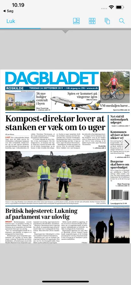 DAGBLADET