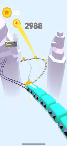 Game screenshot Rail Changer hack