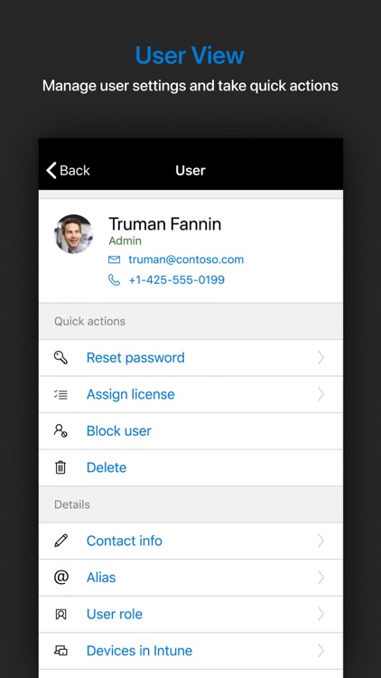 Microsoft 365 Admin