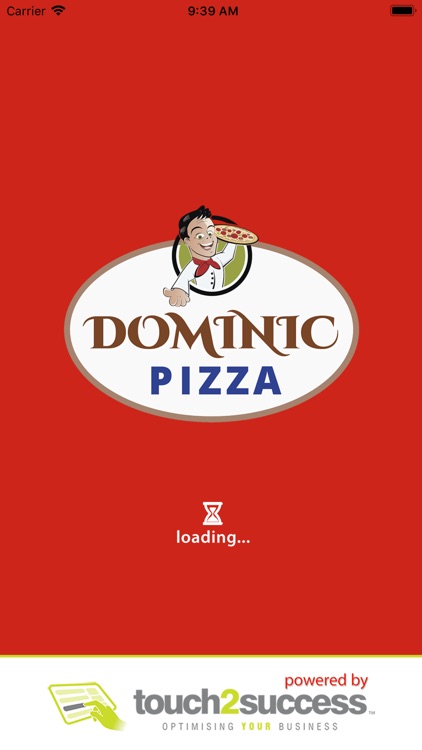 Dominic Pizza
