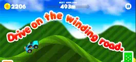 Game screenshot Wiggly racing hack