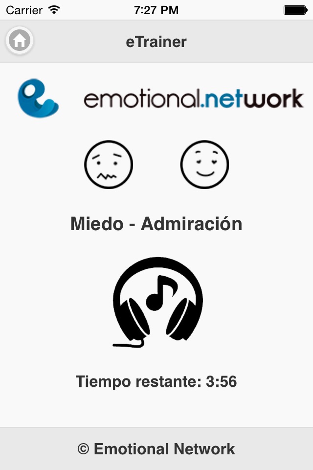 eTrainer - Emotional Network screenshot 3