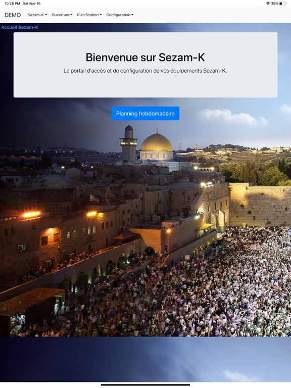 Screenshot #5 pour Sezam K