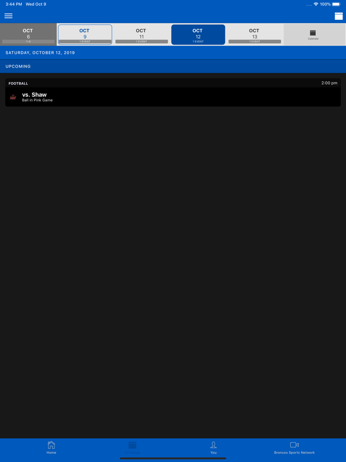 Fayetteville State Broncos