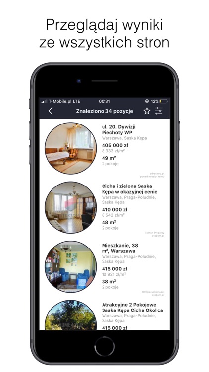 Skaner Mieszkań screenshot-3