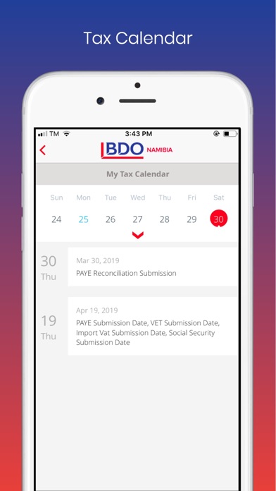 How to cancel & delete BDO Namibia from iphone & ipad 3
