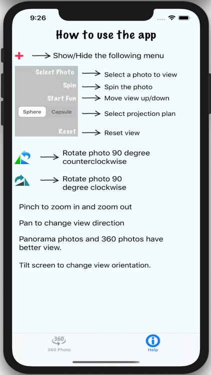 Photo-360 screenshot-3