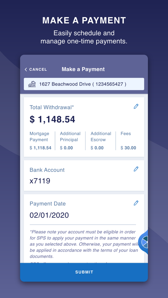 #5. My SPS (iOS) 由: Select Portfolio Servicing, Inc.